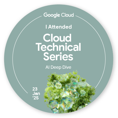 Google Cloud Training