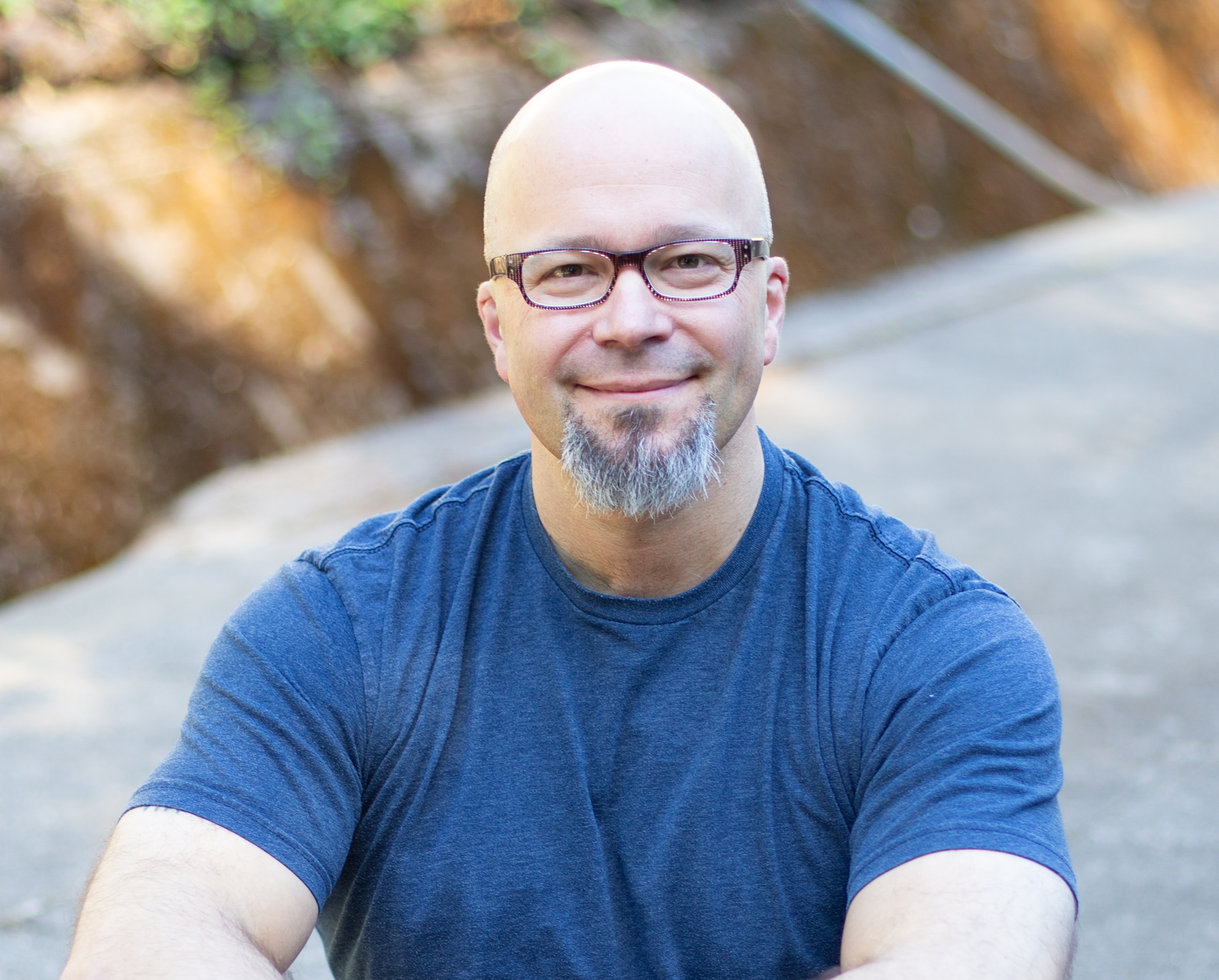 Wayne Rowe, AI Trail Guide