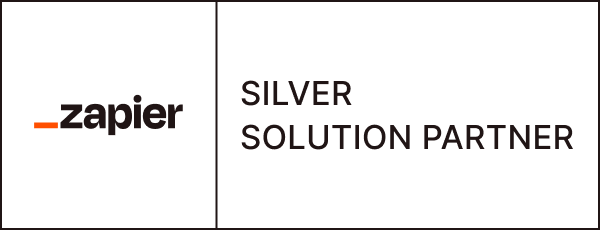 Zapier Silver Solution Partner